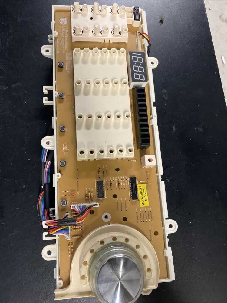 6871EC2123A LG Washer Board - Control