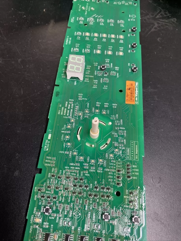 8564377 Whirlpool Dryer Board - Control