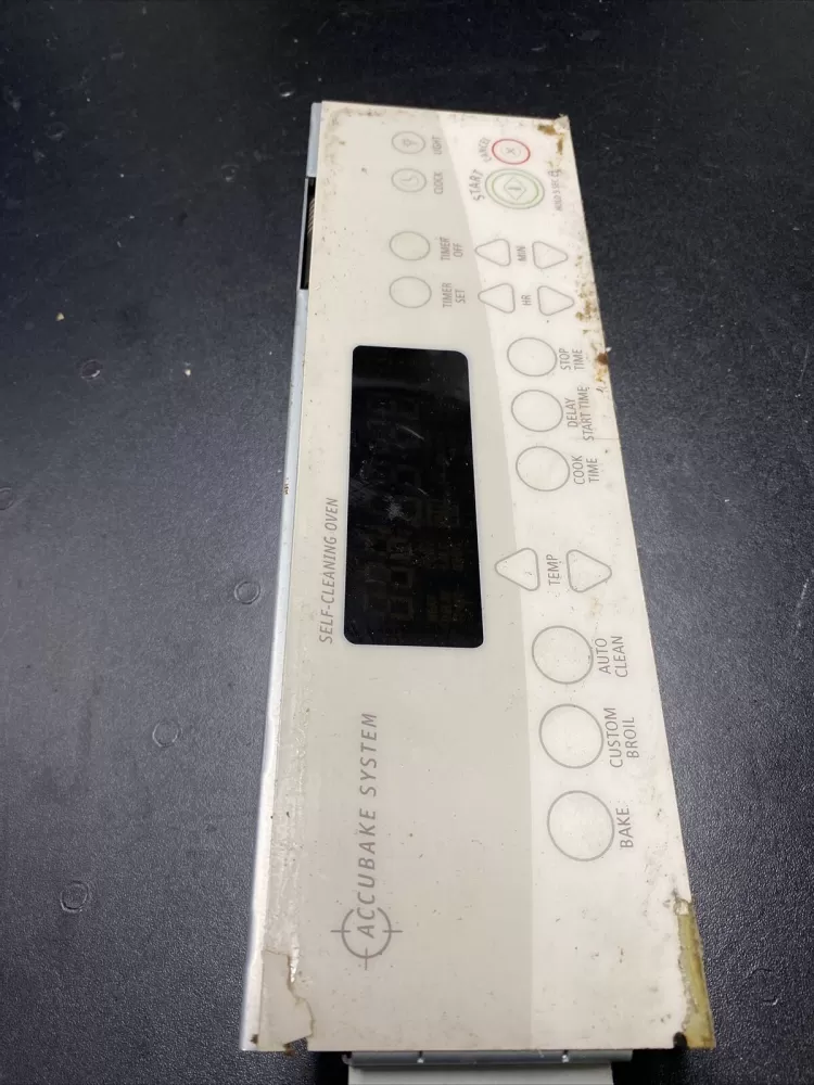 8523282 Whirlpool Oven Control Biscuit