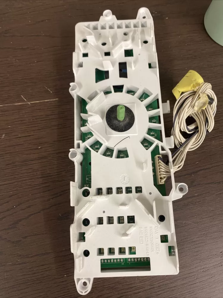 W10249221 Whirlpool Washer Board - Control
