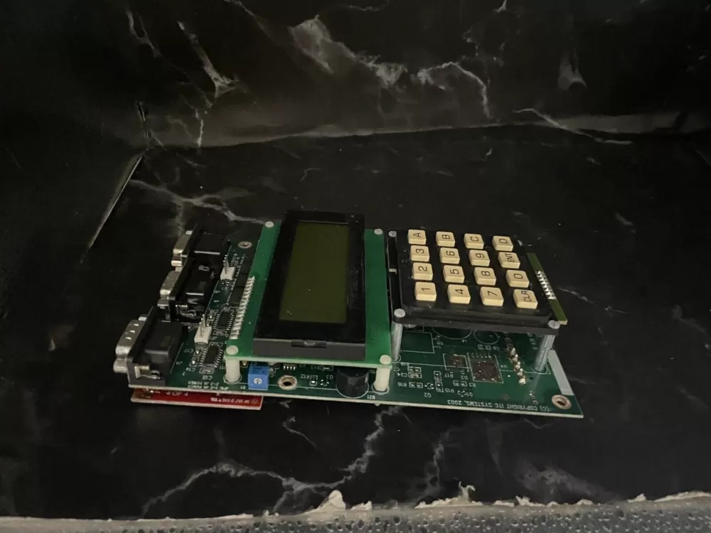 3206414710 Board - Control