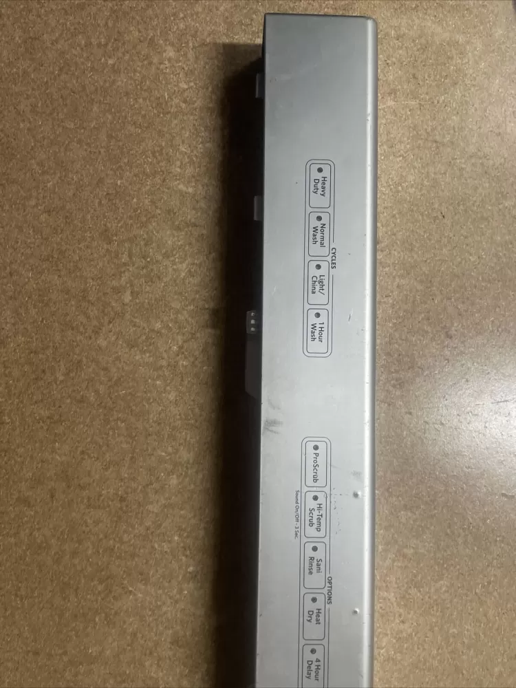 W10795716 Kenmore Dishwasher
