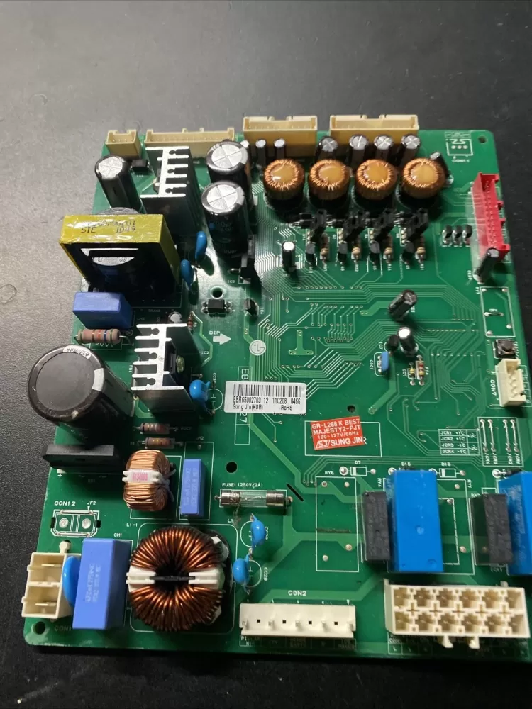 EBR65002703 LG Refrigerator Pcb Main