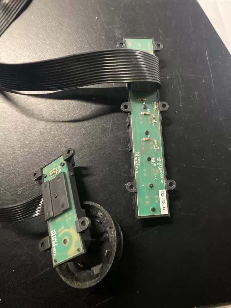 52907001 Board - Control