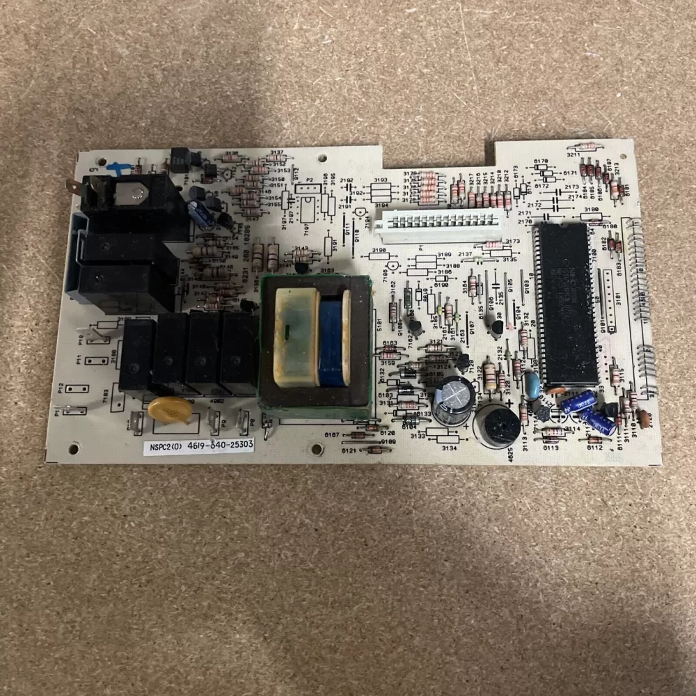 4619-640-25303 Whirlpool Microwave Board - Control