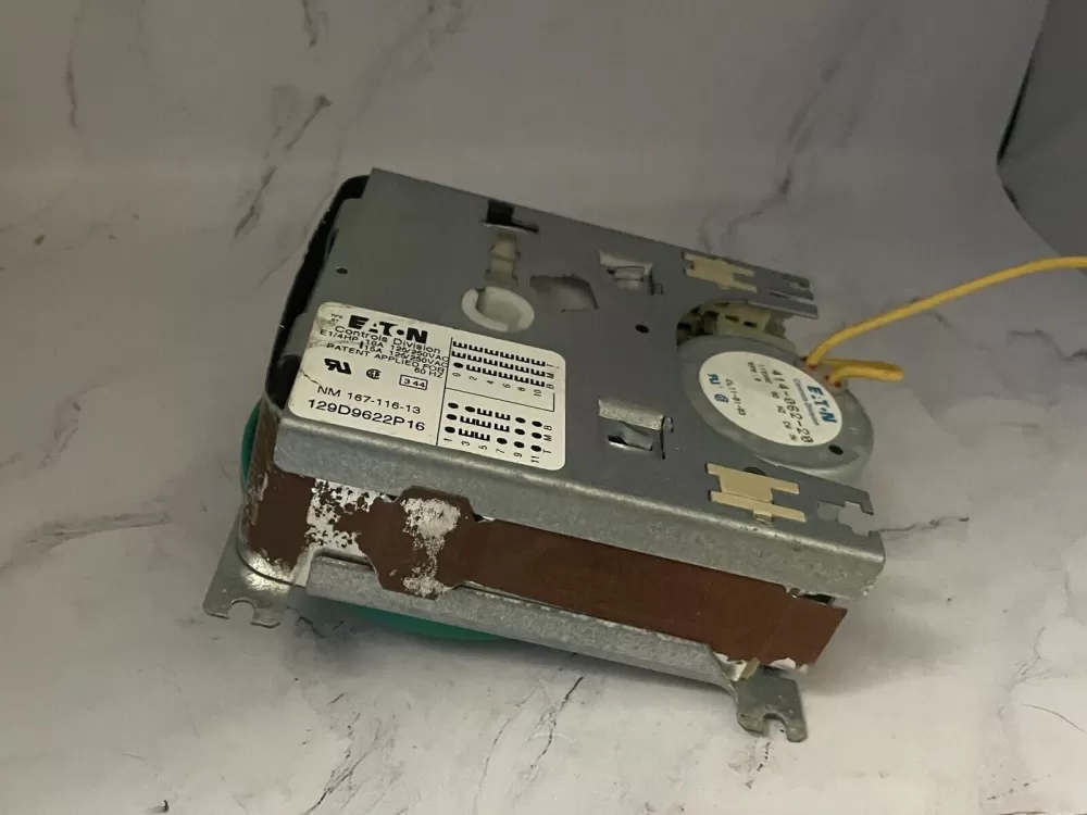 129D9622P17 Whirlpool Dishwasher Timer