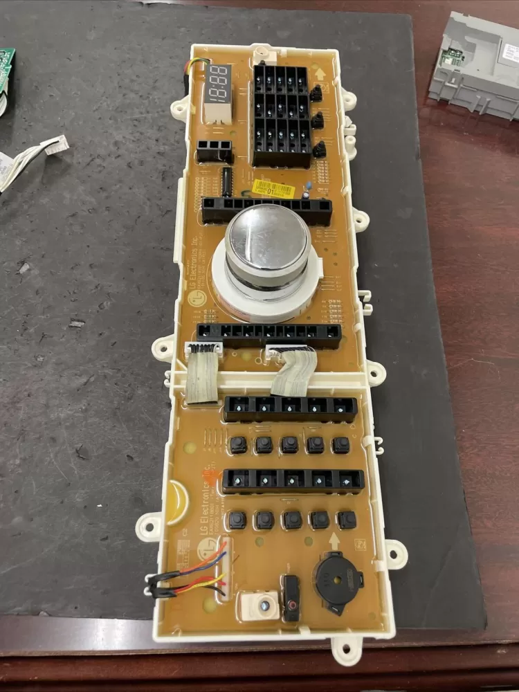 EBR680352 LG Washer Board - Control