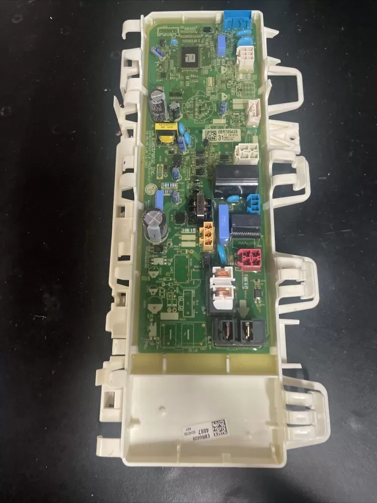 EBR76542931 LG Dryer Main Pcb