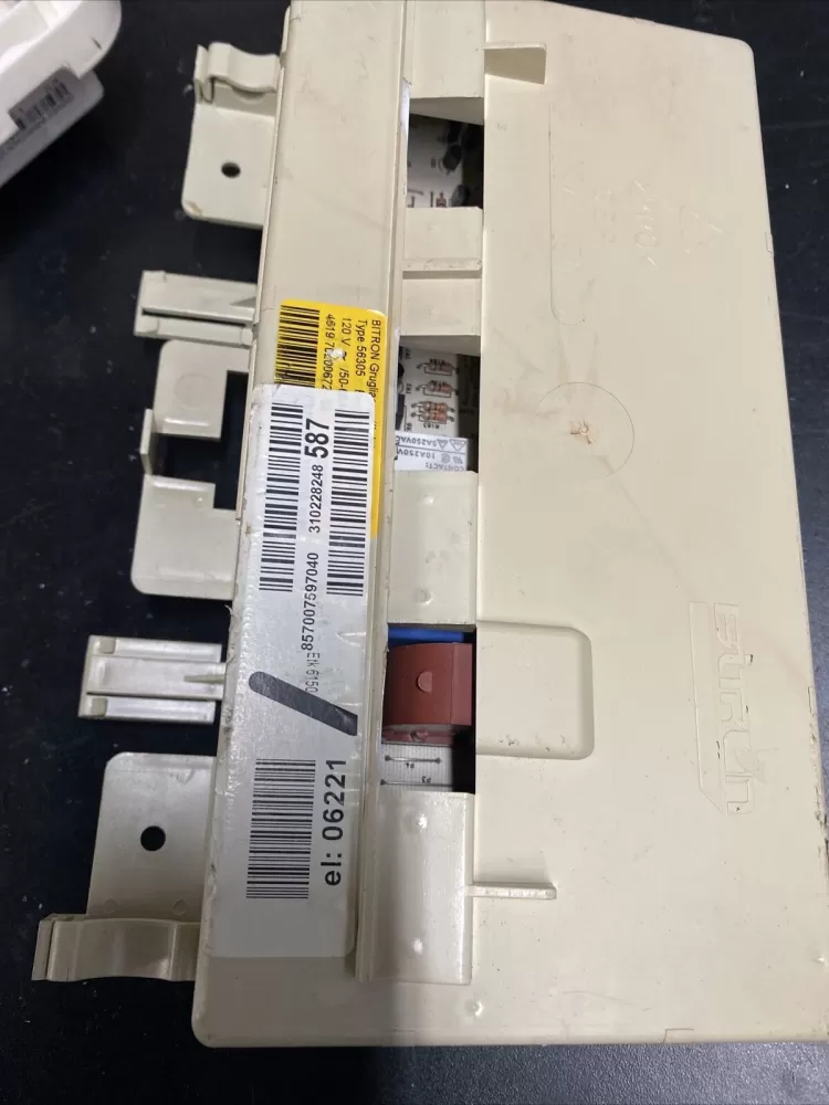 70200672 Whirlpool Washer Board - Control
