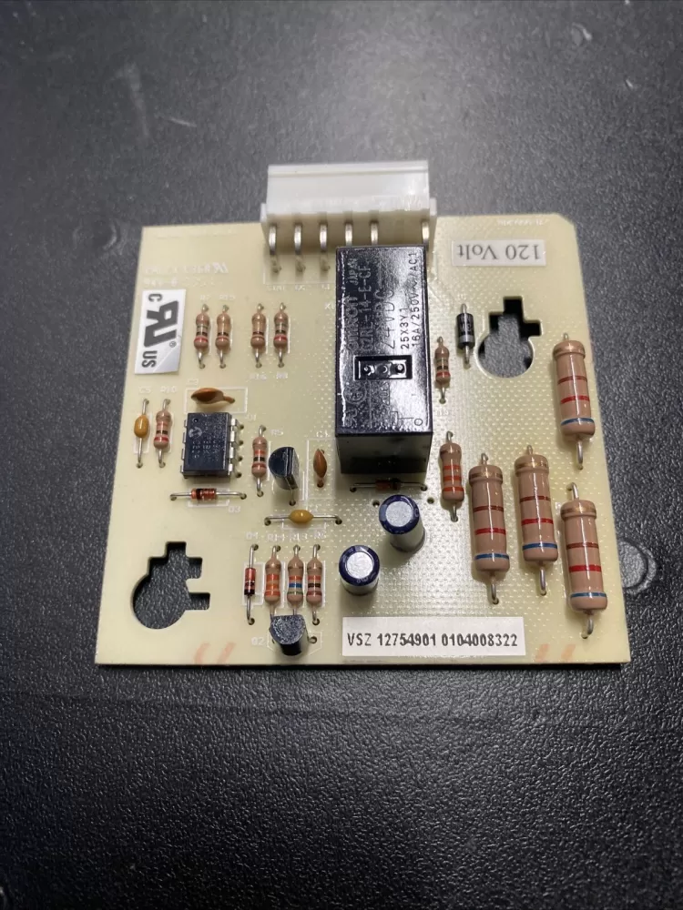 12754901 Amana Refrigerator Timer