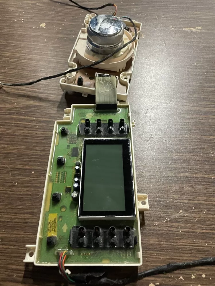 EBR50559401 LG Dryer Board - Control
