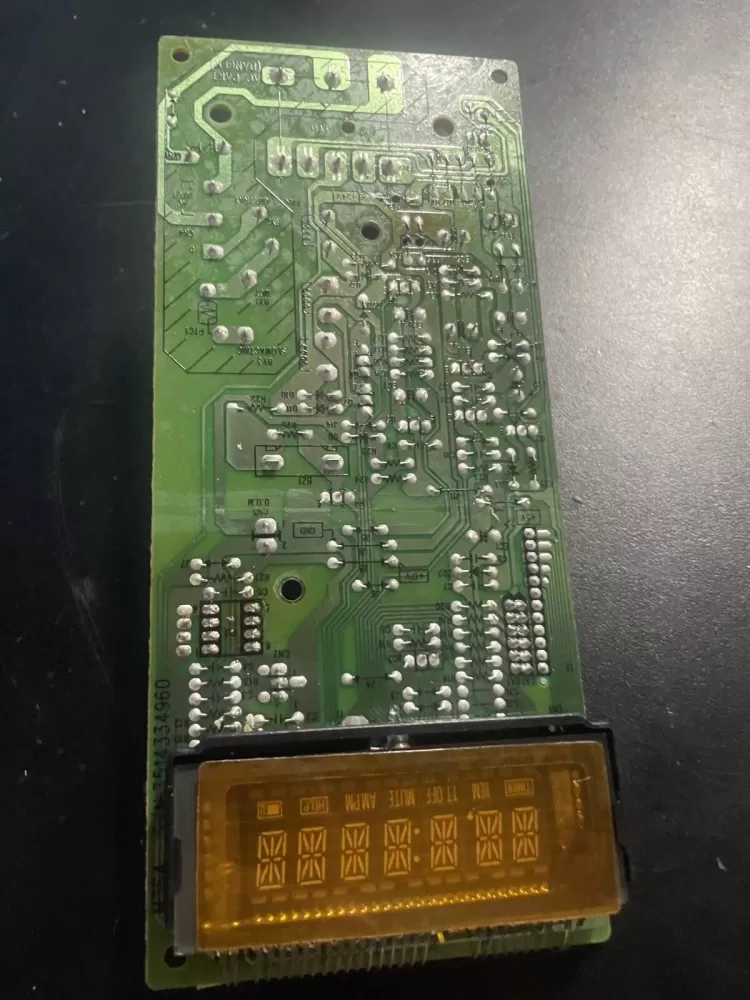JE2160WF001 GE Microwave Board - Control