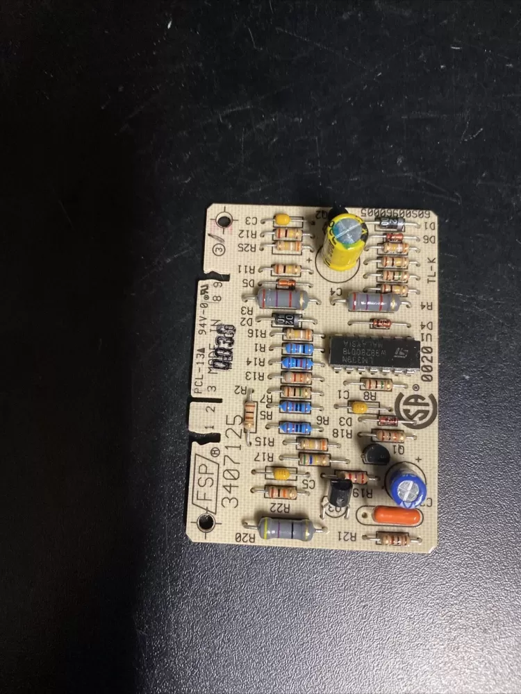 60S00960005 Whirlpool Dryer Board - Control