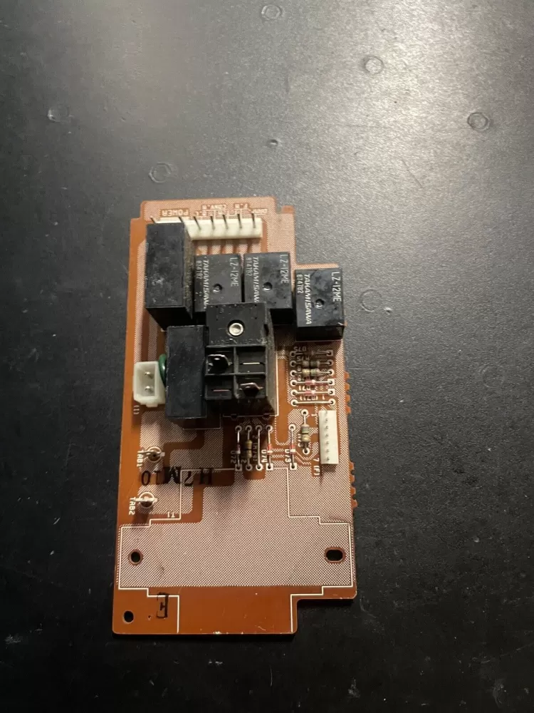 FIO76YA Board - Control
