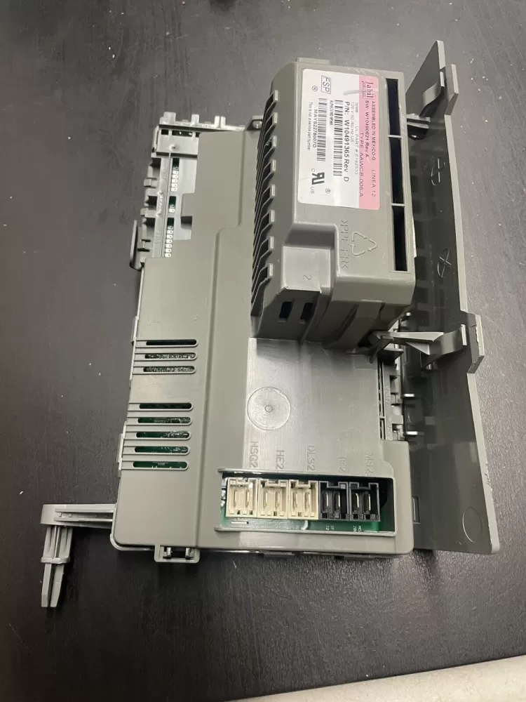 W10490821 Whirlpool Board - Control