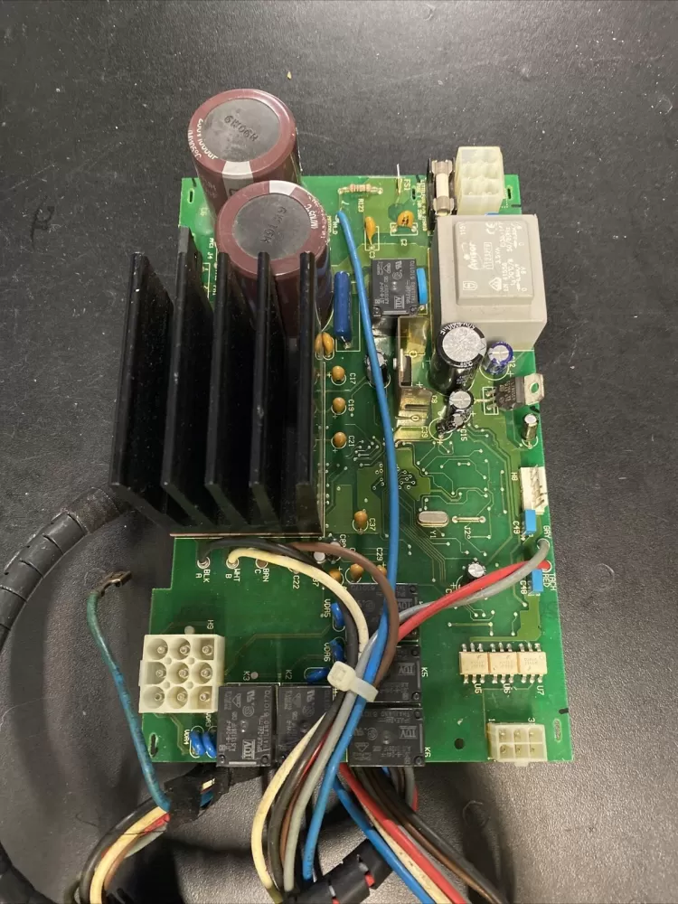 77021600001071300544 Board - Control