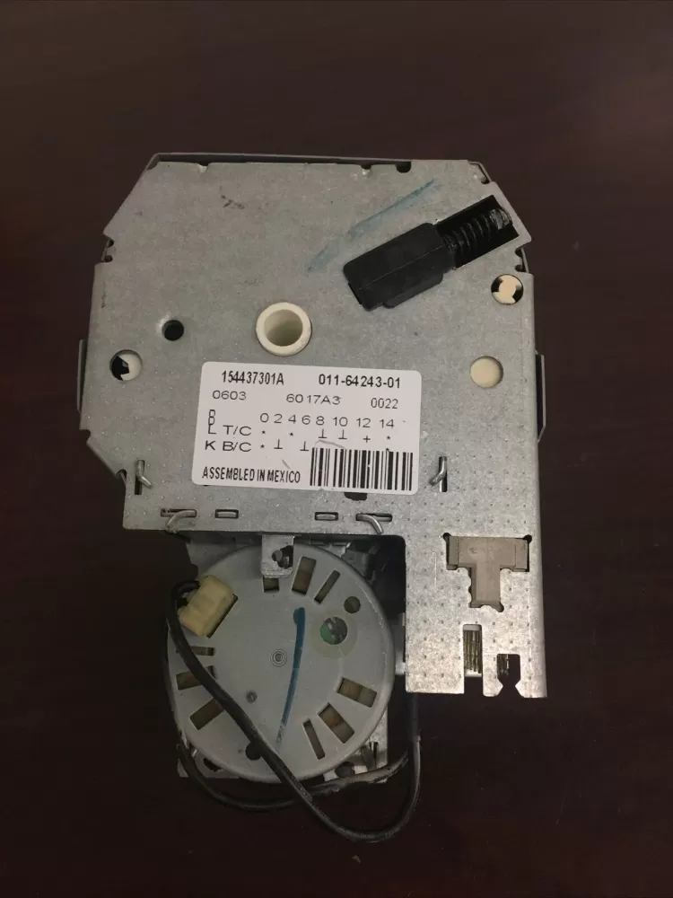 154437301A Frigidaire Dishwasher Timer