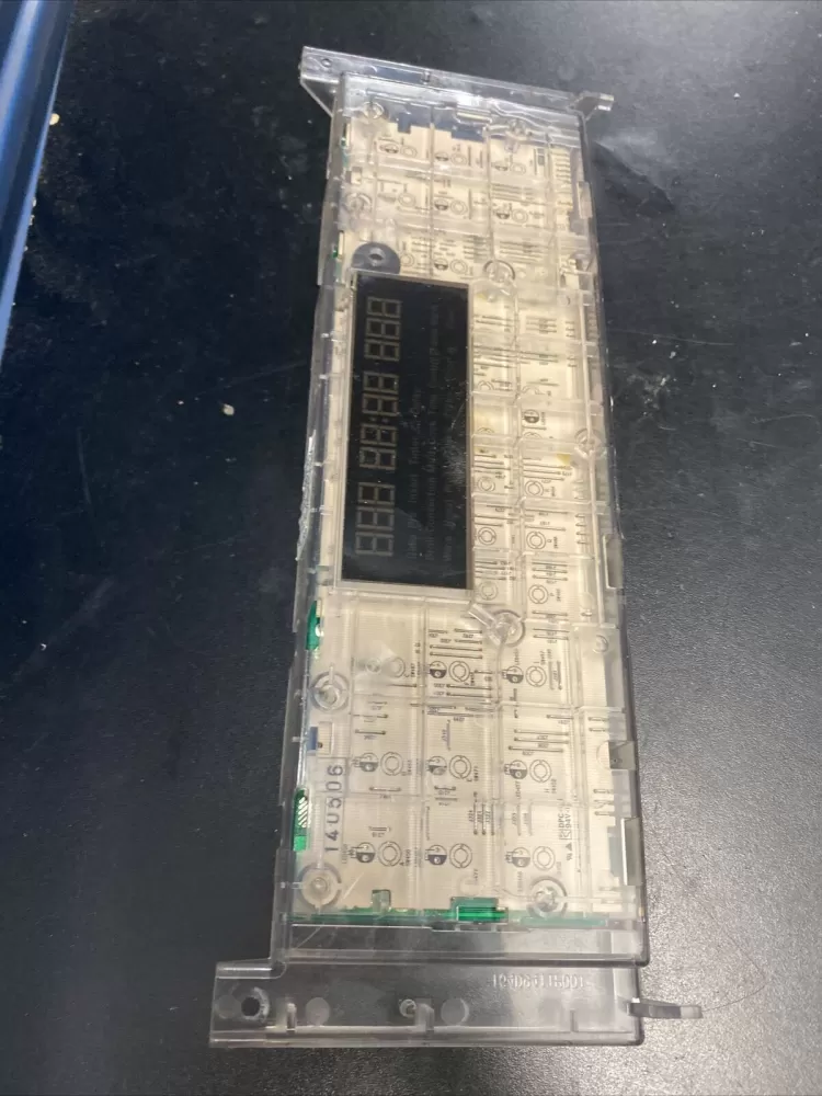164D8496G109 GE Range Board - Control