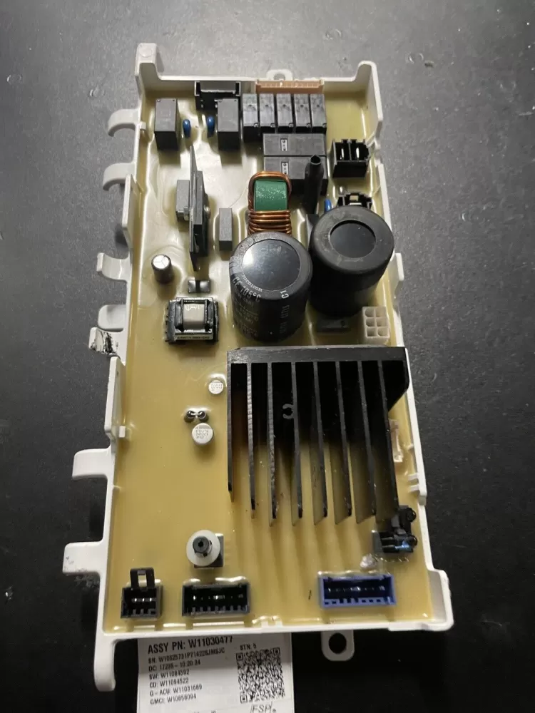W11030476 Whirlpool Washer Board - Control