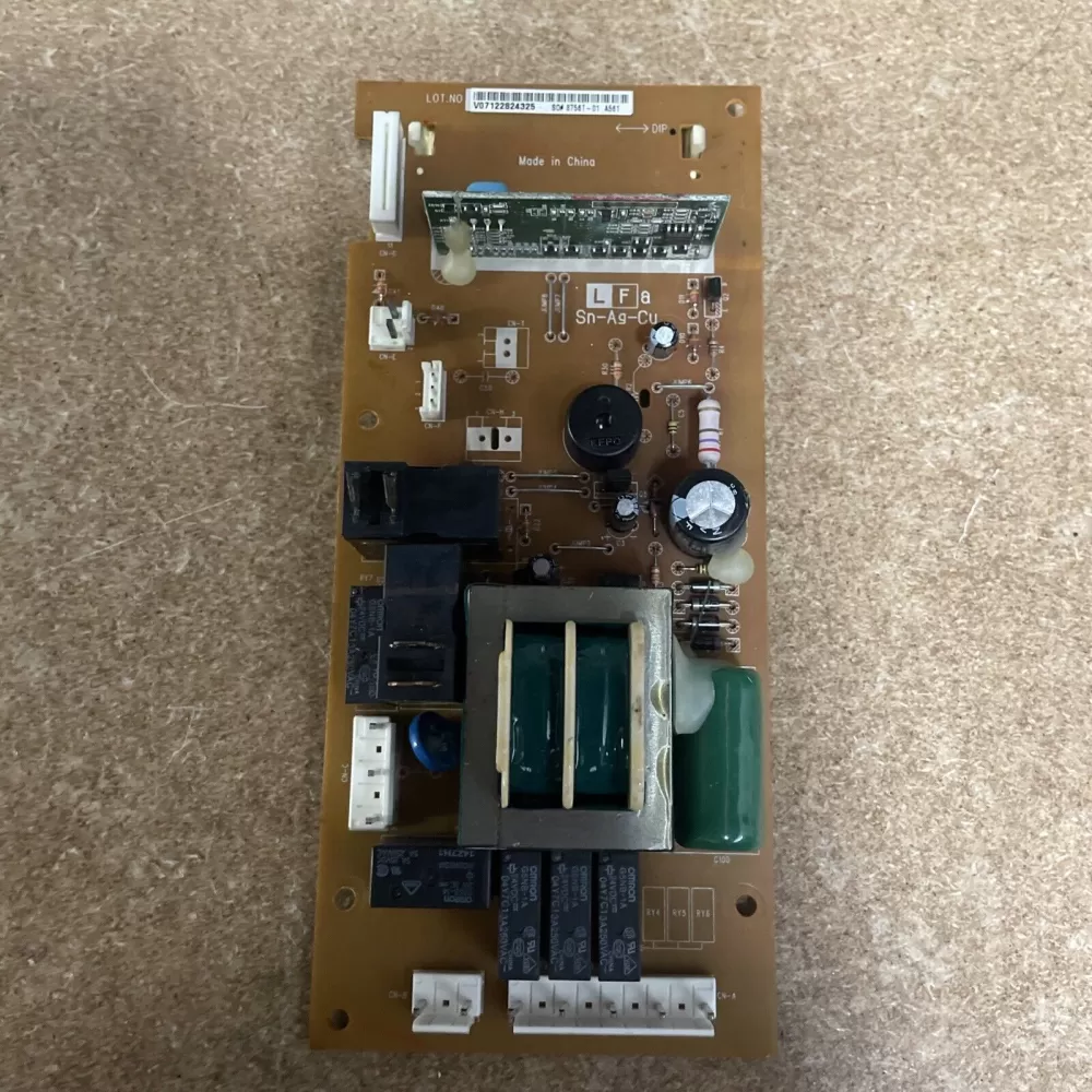 V07122824325 Frigidaire Microwave Board - Control