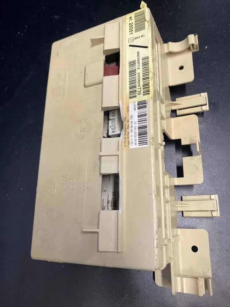 461970207153 Whirlpool Washer Board - Control