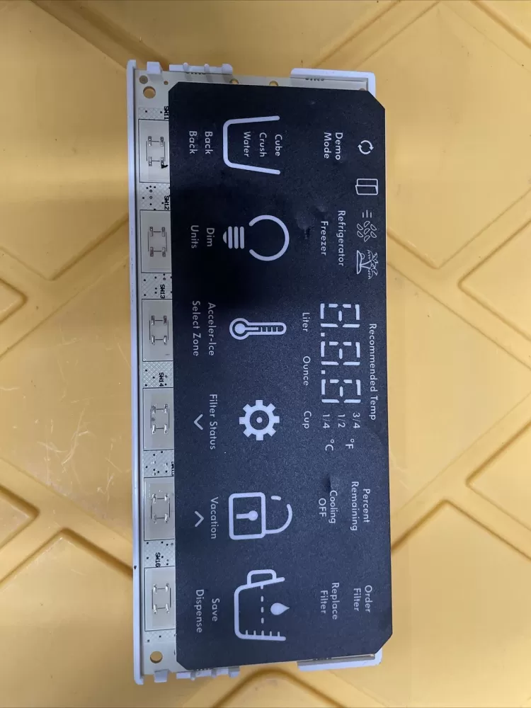 W10681125 Maytag Refrigerator Board - Control