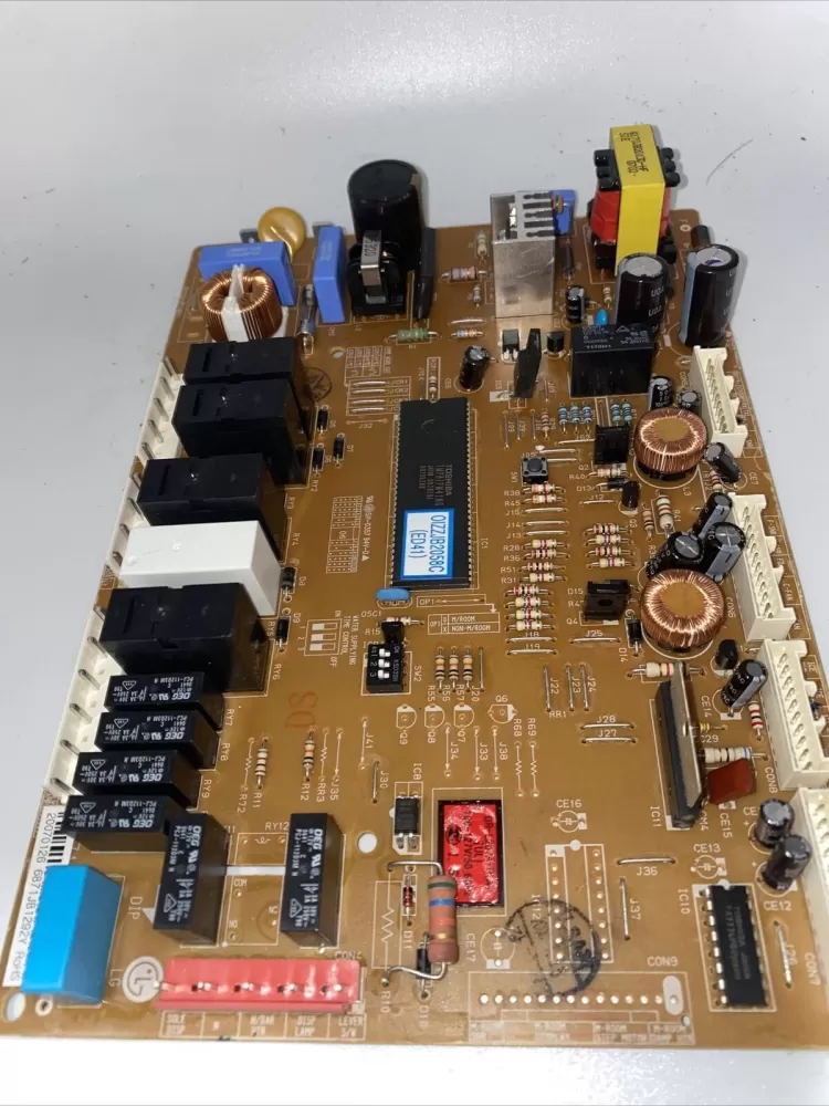 6871JB1292Y LG Refrigerator Board - Control