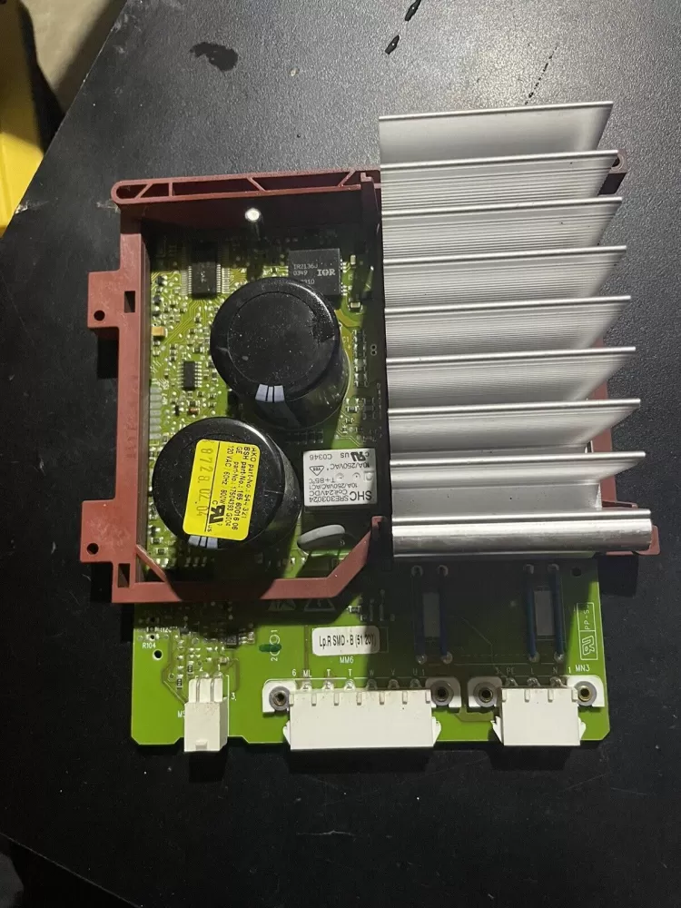 17504393G004 GE Washer Board - Control
