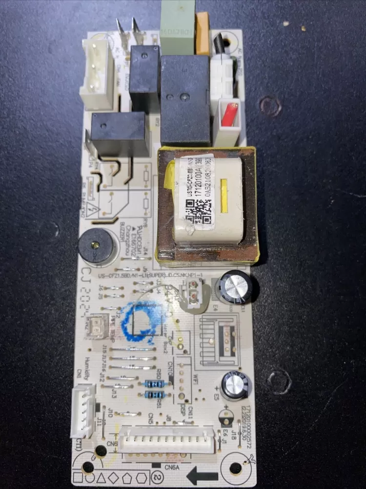 17120100A03993 Midea Board - Control