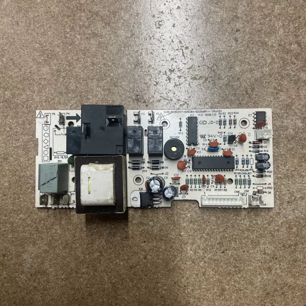 FRA054XT7 Frigidaire Board - General