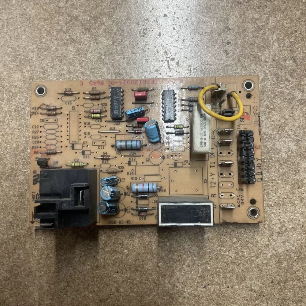 CES0110063 Carrier Board - Defrost Control