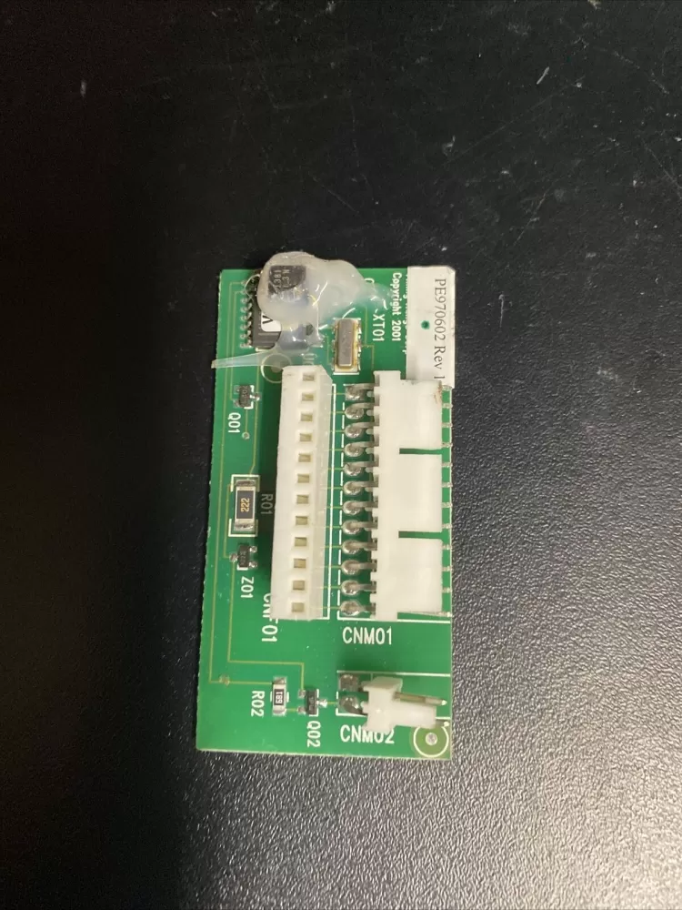 PE970602 Board - Control