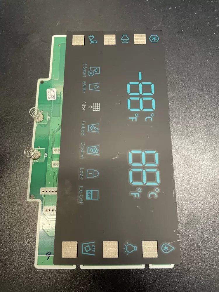 DA92-00596 Samsung Refrigerator Board - Control