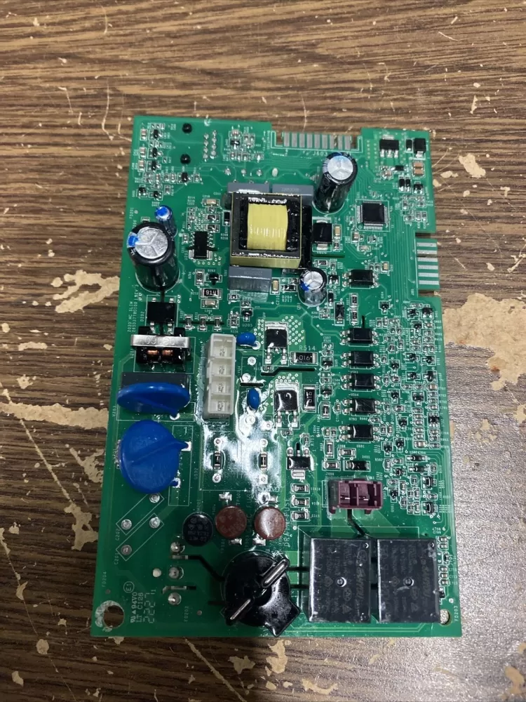 255D4163G003 GE Board - Control
