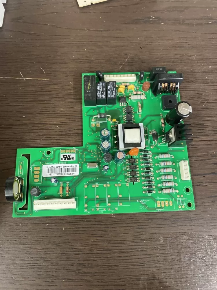 12782030F Maytag Washer Board - Control
