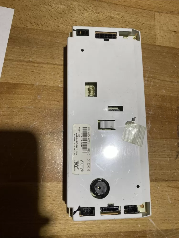 W10491052 Whirlpool Refrigerator Board - Control