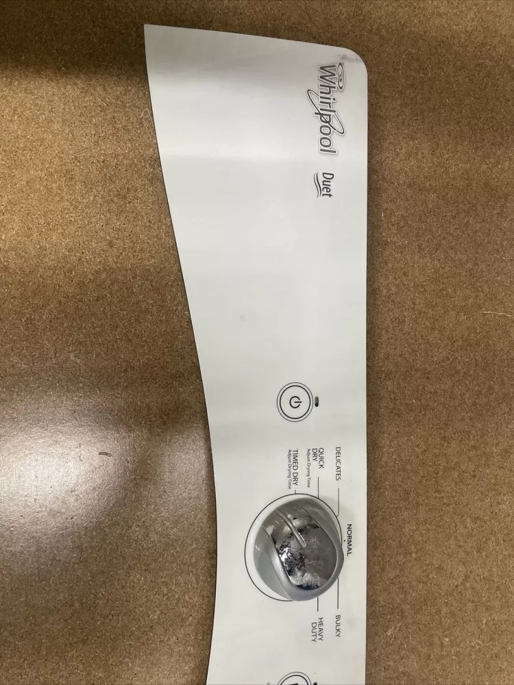 W10553790 Whirlpool Dryer Board - Display / Interface