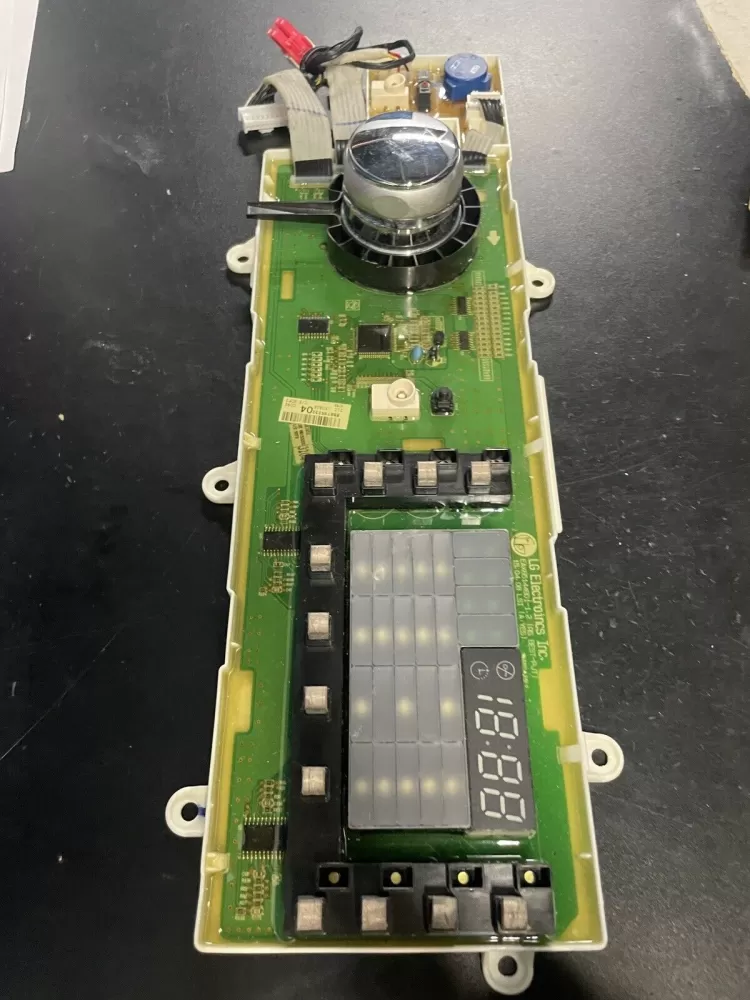 EBR79523204 LG Washer Display Pcb