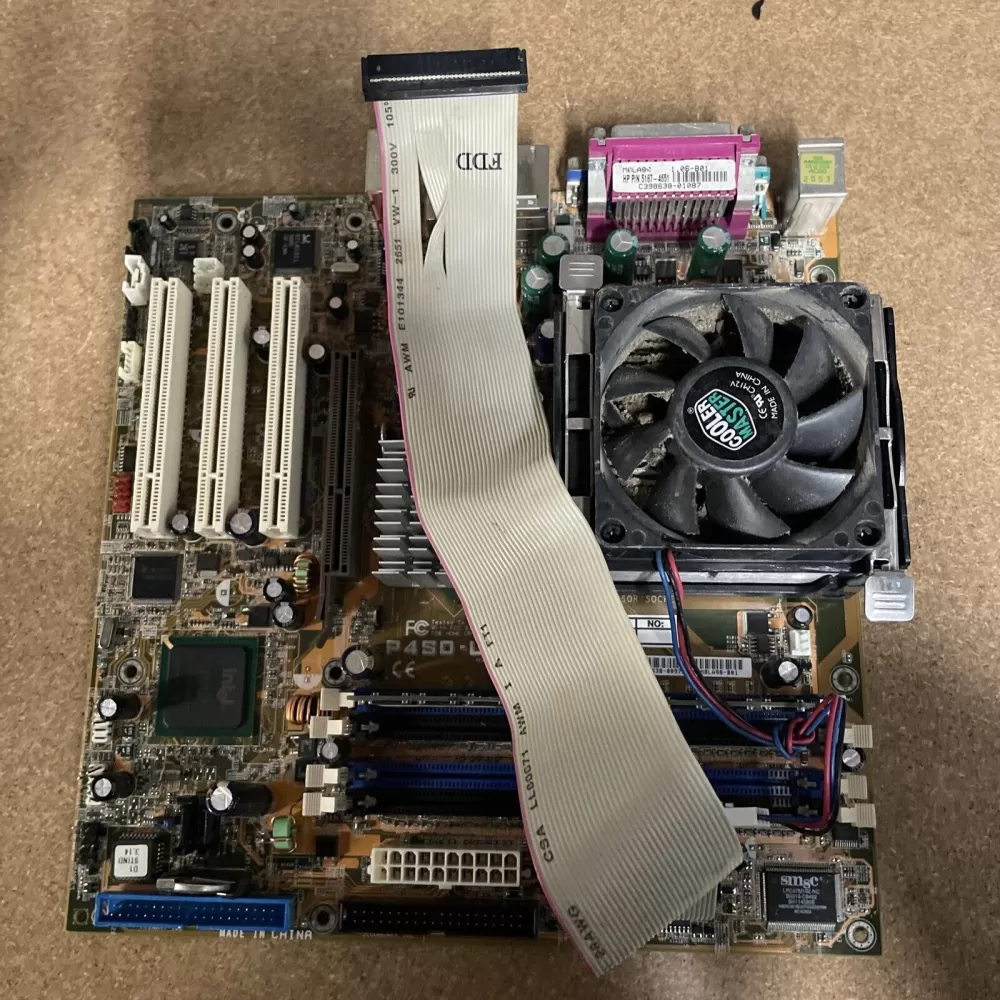 C395638 Board - Control