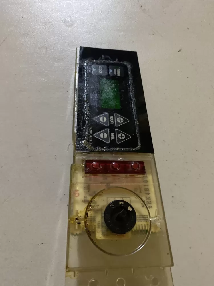 164D3147G013 GE Range Board - Control