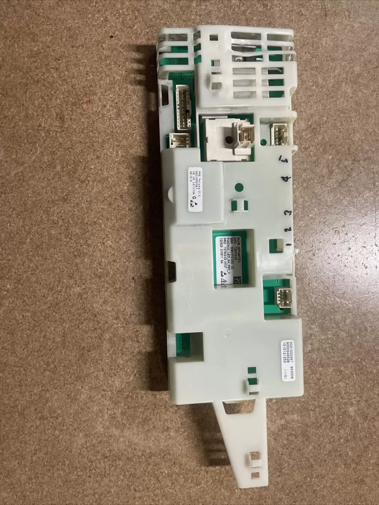 5560010432 Bosch Washer Board - Control