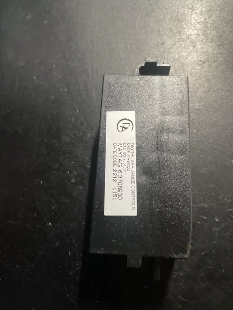 63708930 Maytag Dryer