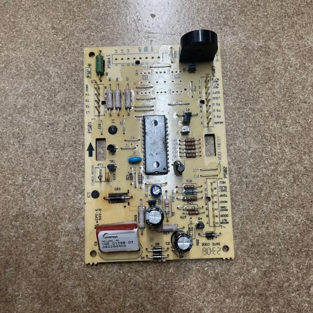 8526229 Whirlpool Dryer Board - Control
