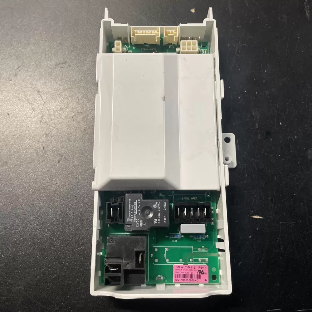 W10336112 Whirlpool Dryer Board - Control