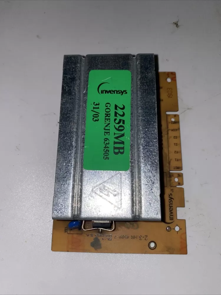 2259MB Board - Control