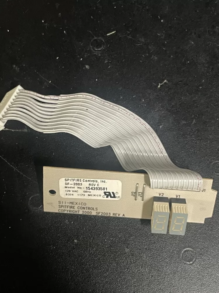 154393501 Frigidaire Dishwasher Other