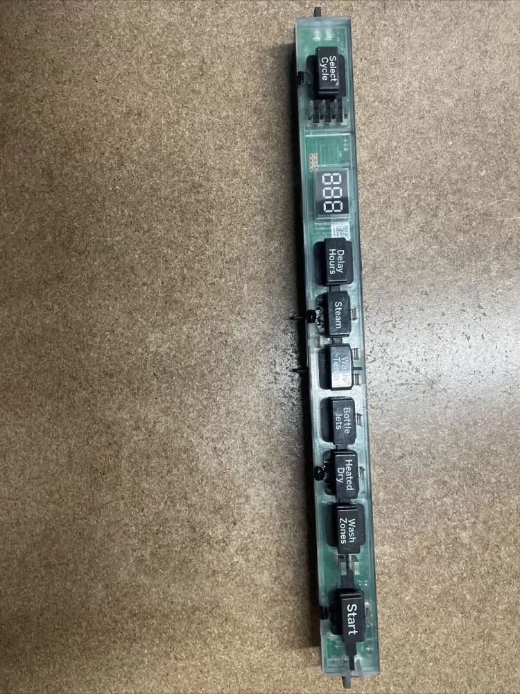 JA0453912 Dryer Board - Control