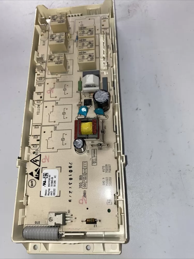 8507P262 Maytag Range Board - Control