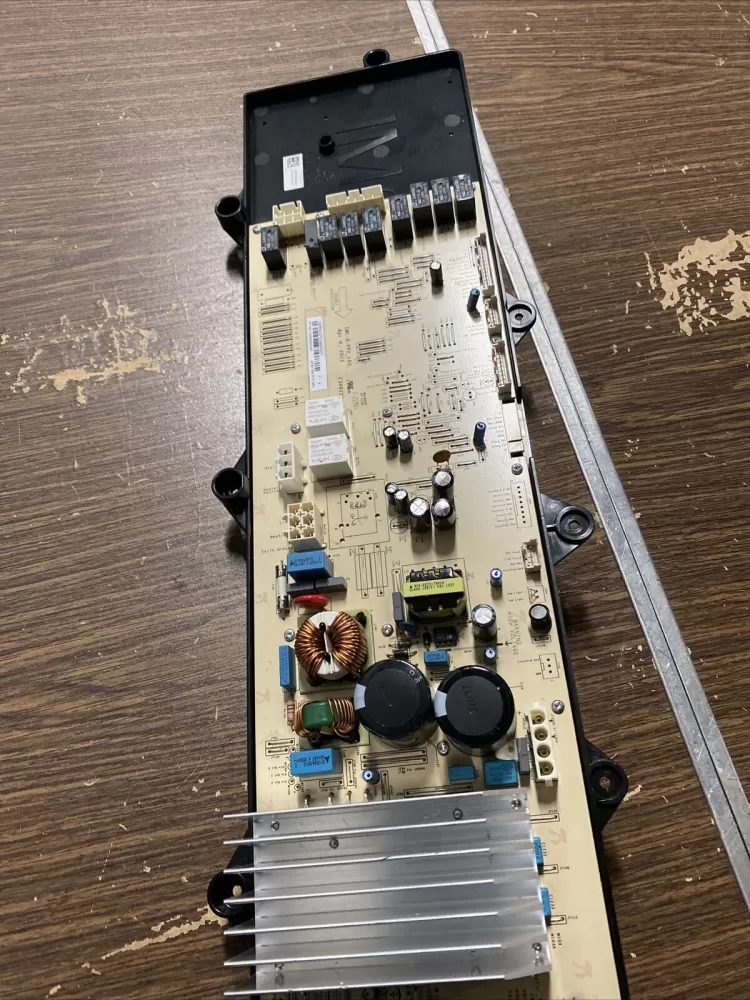 237D1060G017 GE Washer Board - Control