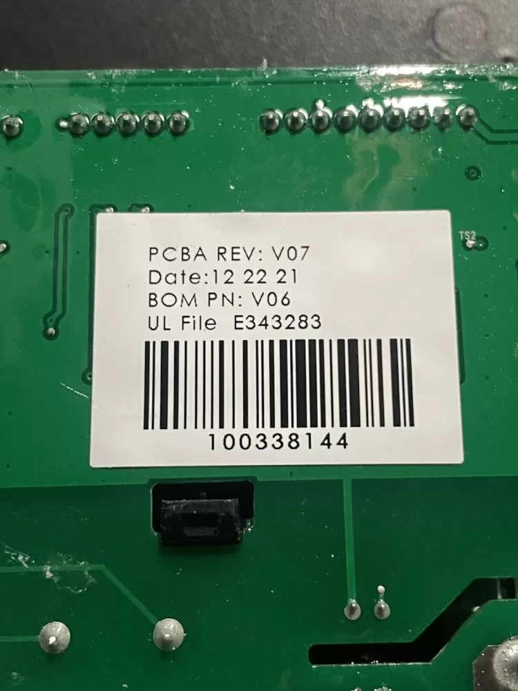 100263334 Board - Control